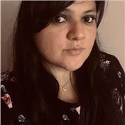 Profesora de inglés y ciencias
